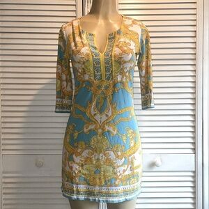 BARBARA GERWIT -Dress size small